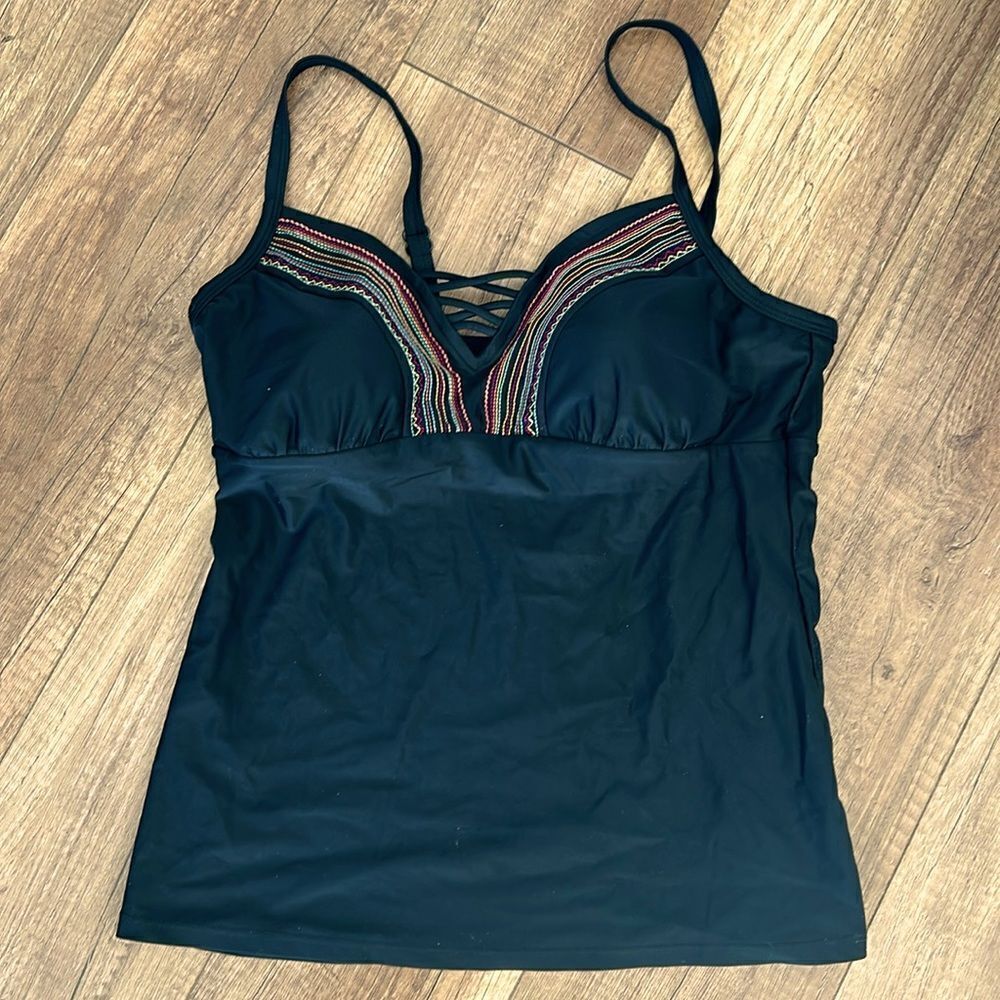 Christina swimming top